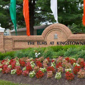 grounds management at kingstowne