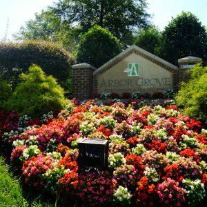 commercial landscaping company